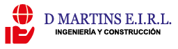 dmartins ingenieria y construccion logo
